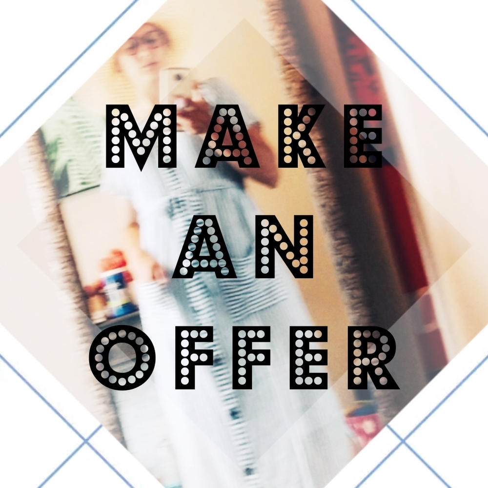 Make an offer today!